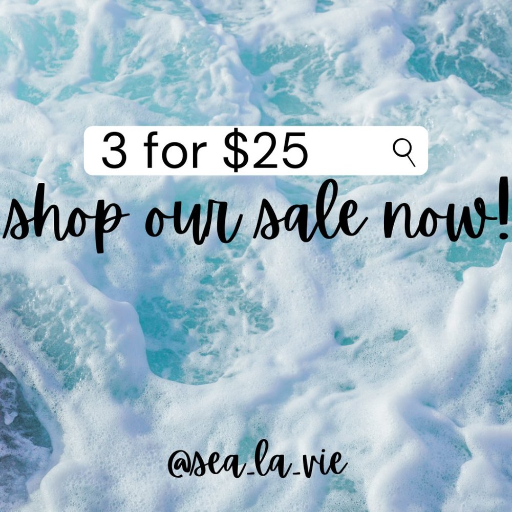 3/$25 Clearance Sale • All Included Items Marked - Picture 2 of 4